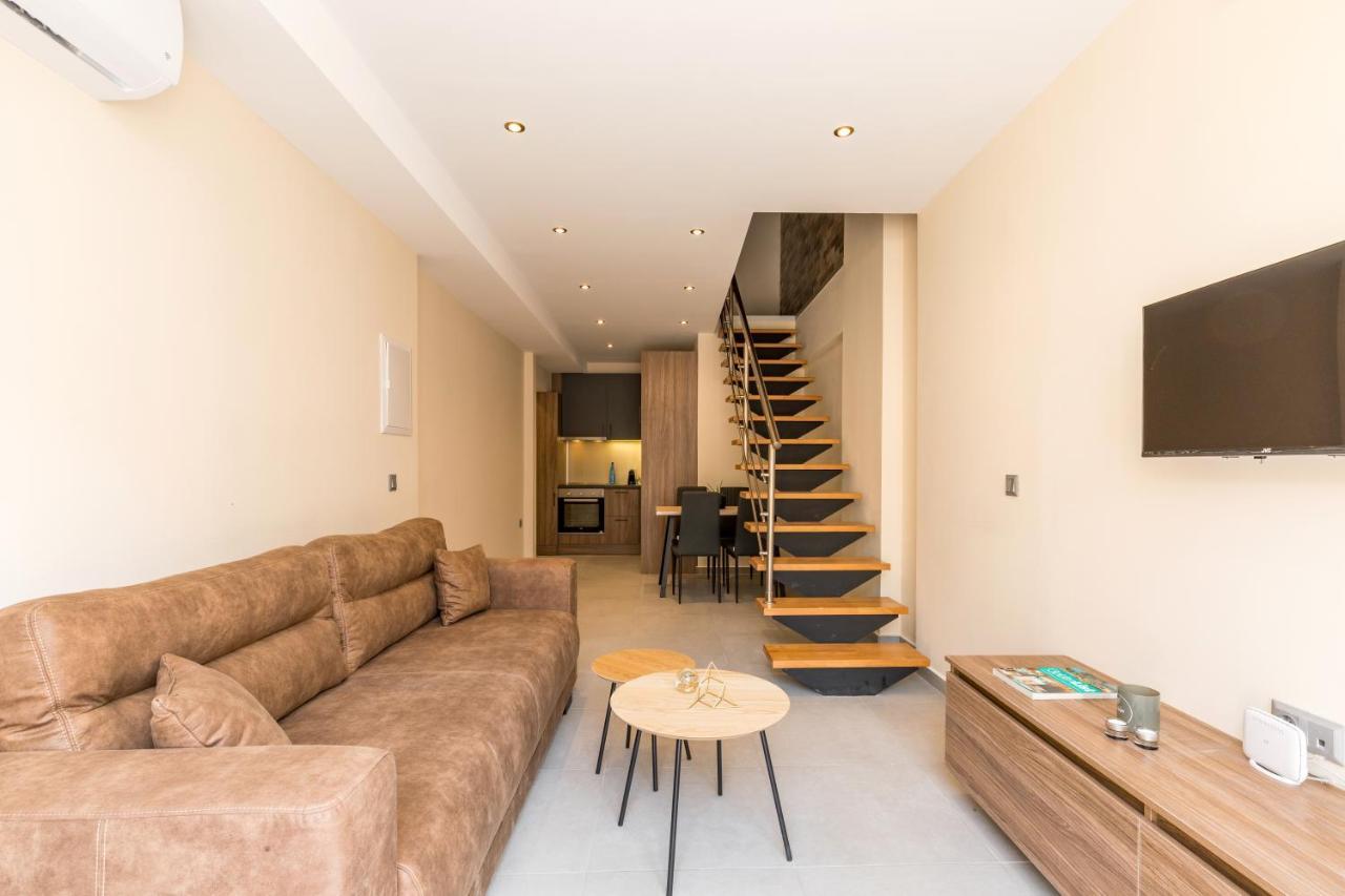 Urban Lofts Apartman Corfu  Kültér fotó