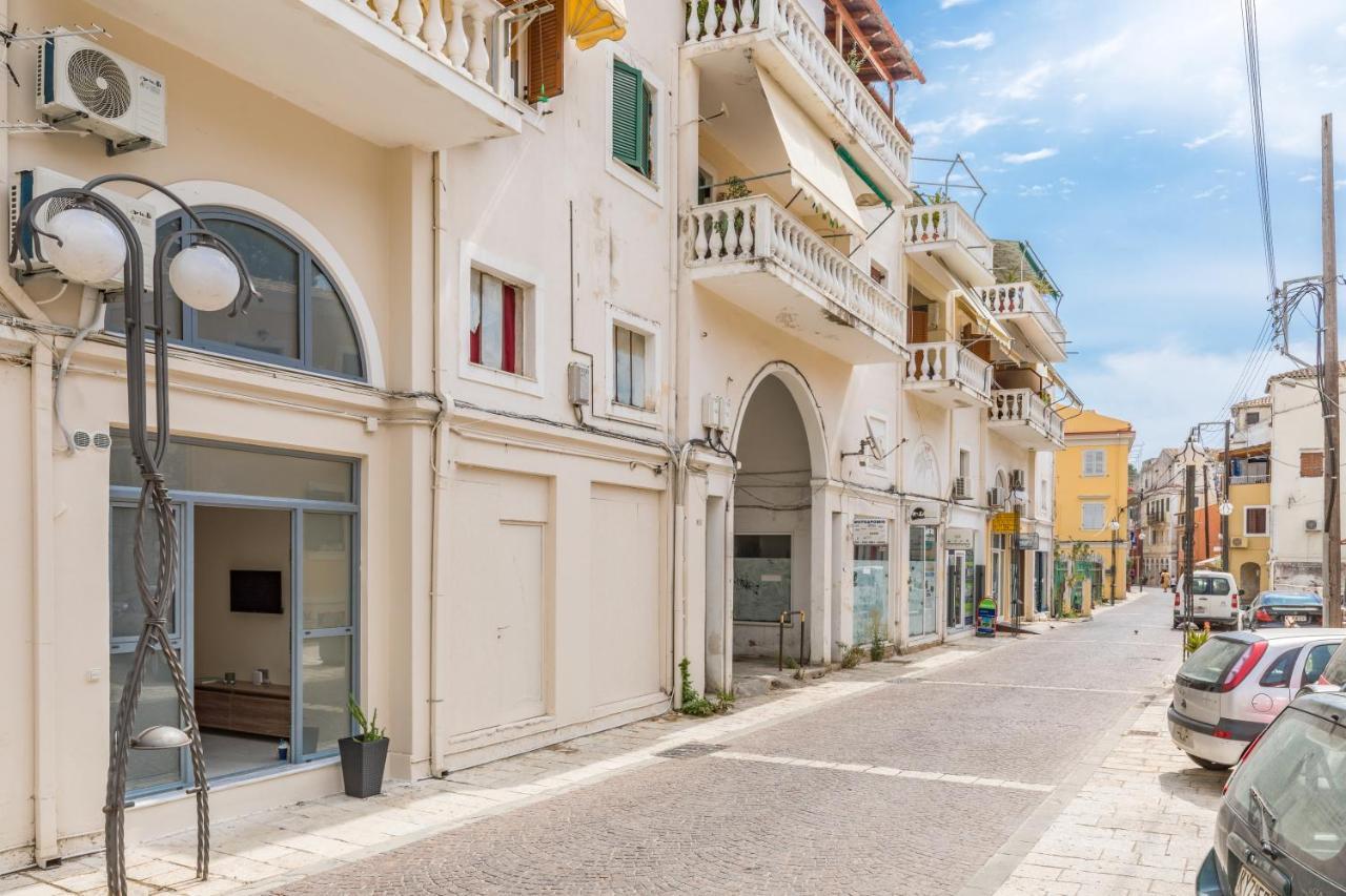 Urban Lofts Apartman Corfu  Kültér fotó