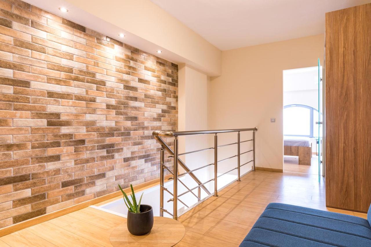 Urban Lofts Apartman Corfu  Kültér fotó