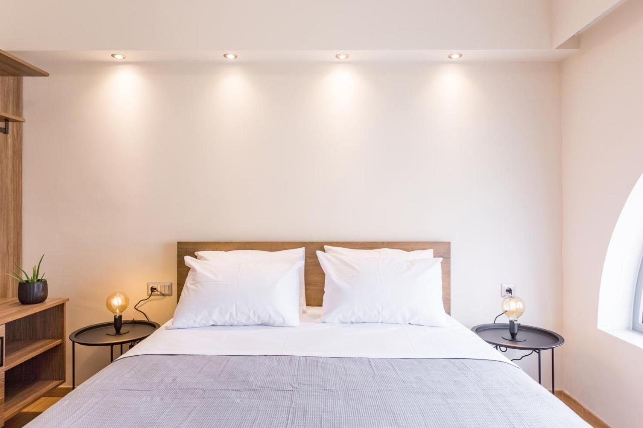Urban Lofts Apartman Corfu  Kültér fotó