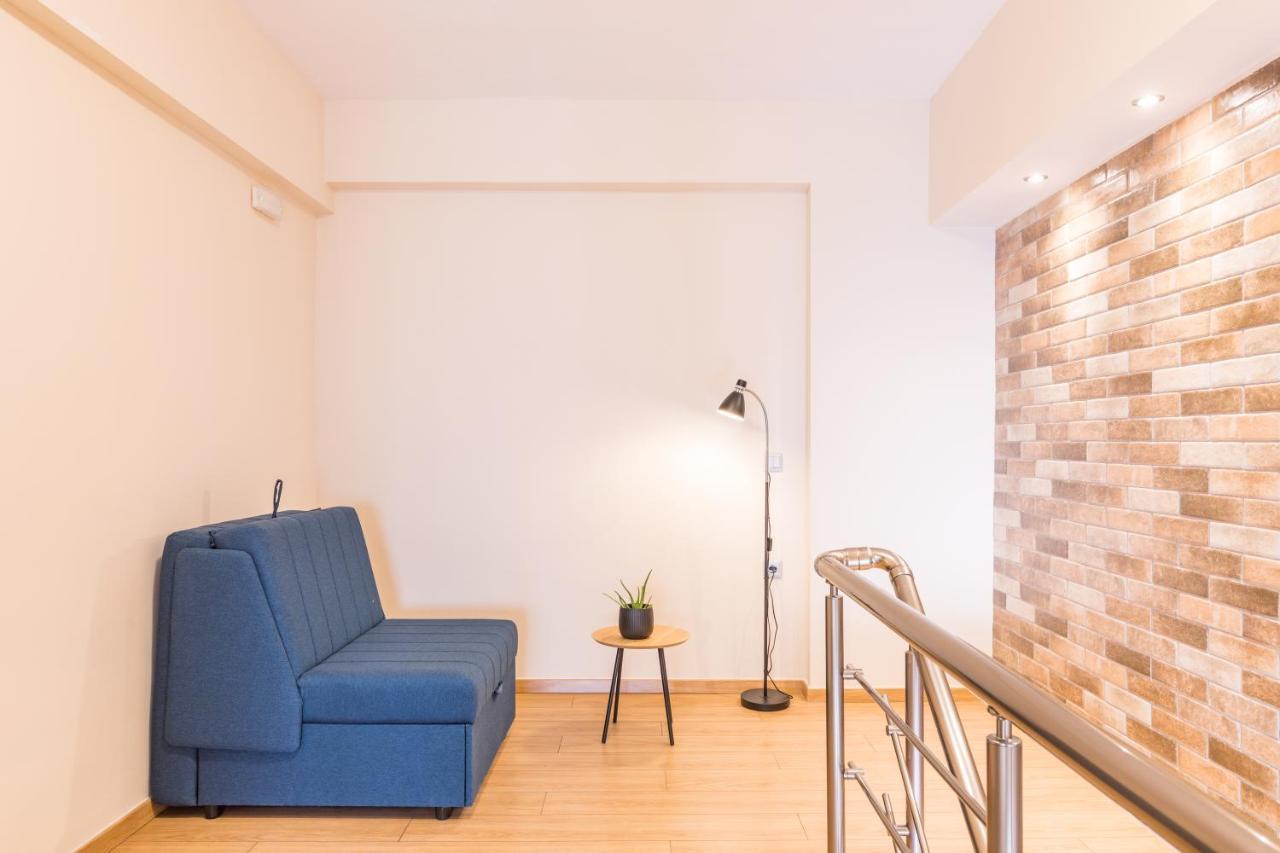Urban Lofts Apartman Corfu  Kültér fotó
