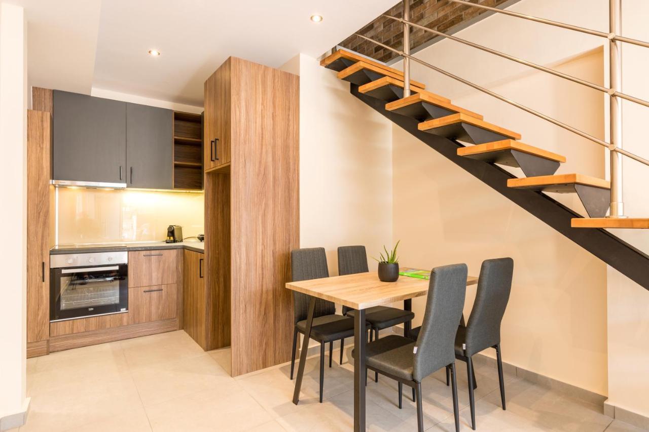 Urban Lofts Apartman Corfu  Kültér fotó