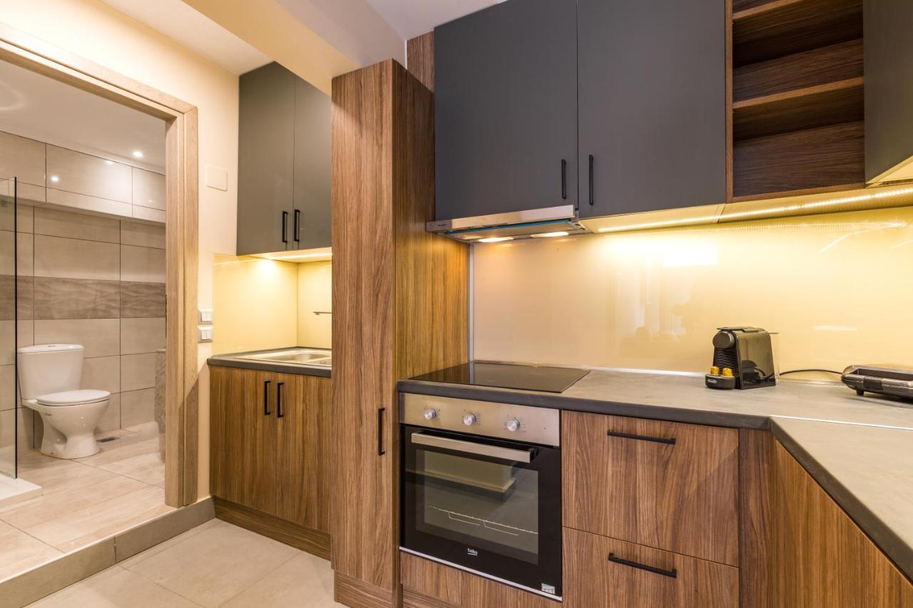 Urban Lofts Apartman Corfu  Kültér fotó