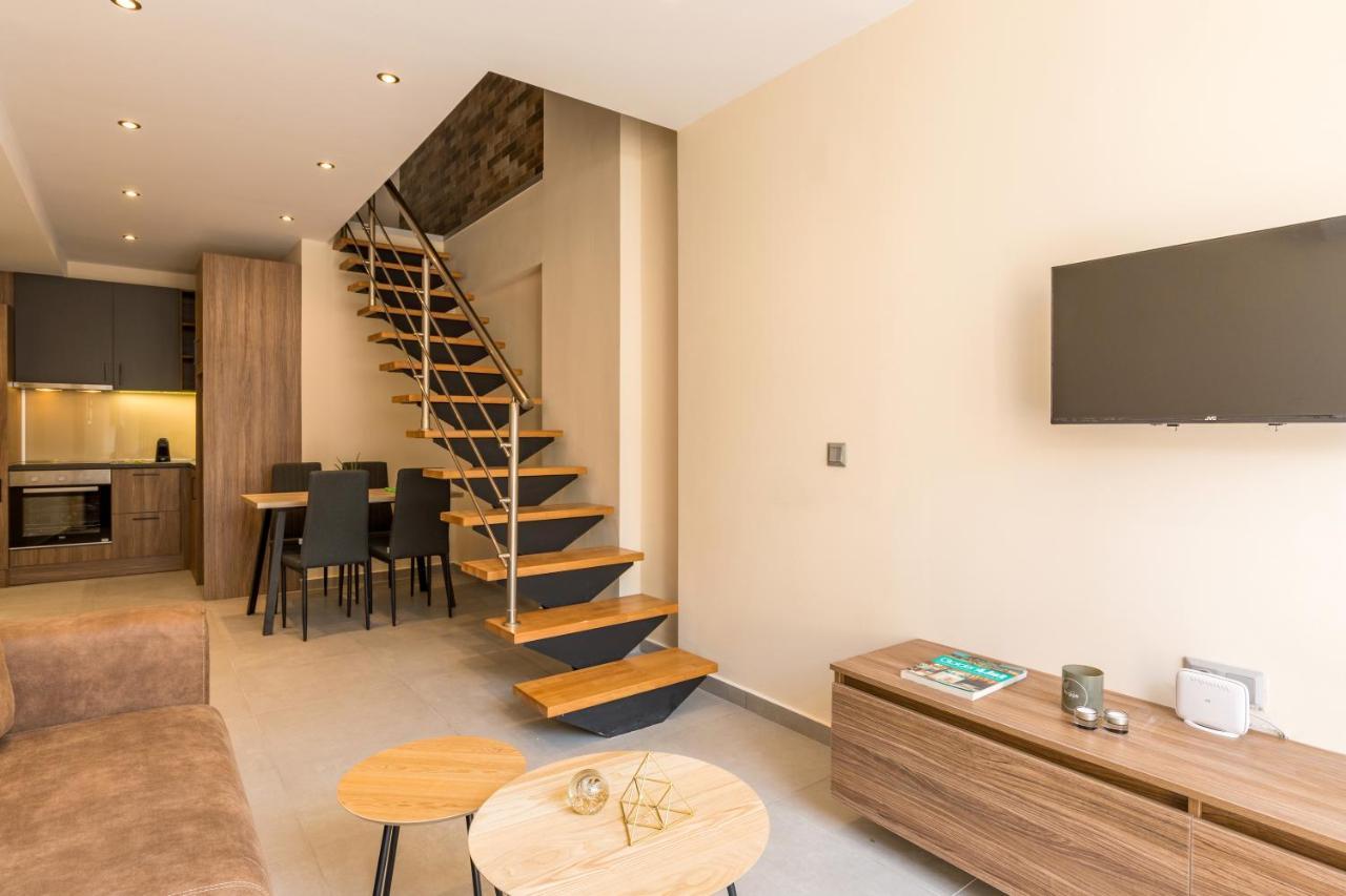 Urban Lofts Apartman Corfu  Kültér fotó