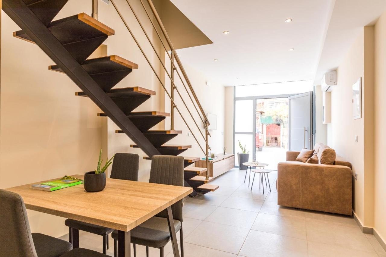 Urban Lofts Apartman Corfu  Kültér fotó