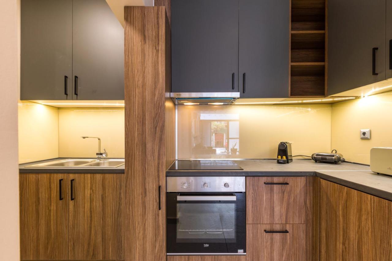 Urban Lofts Apartman Corfu  Kültér fotó