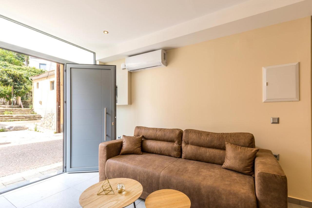 Urban Lofts Apartman Corfu  Kültér fotó