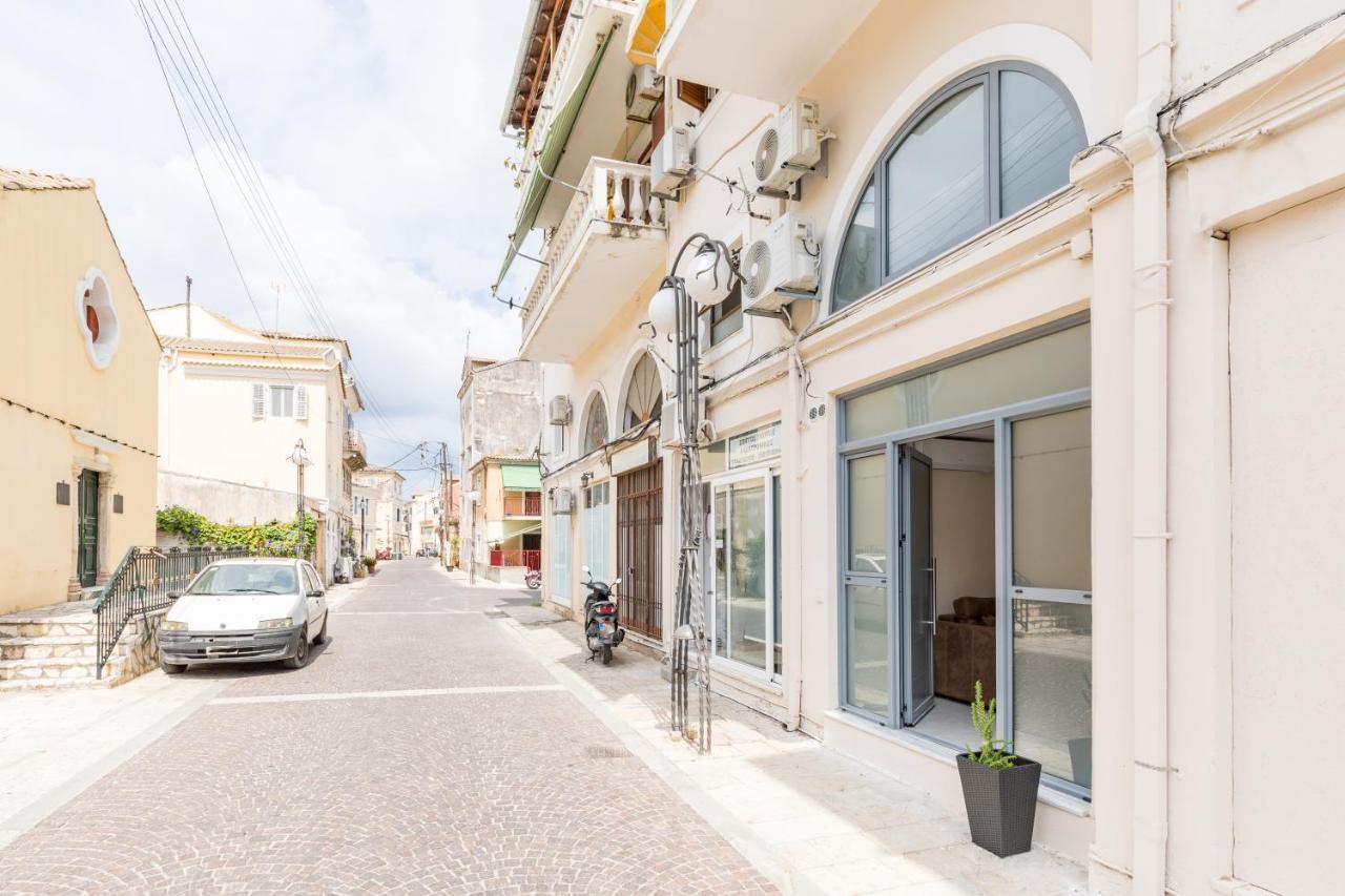 Urban Lofts Apartman Corfu  Kültér fotó