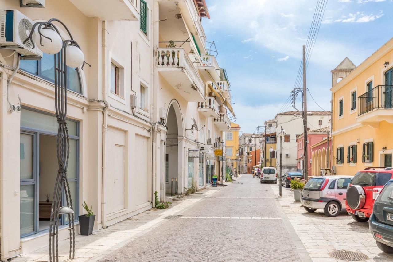 Urban Lofts Apartman Corfu  Kültér fotó